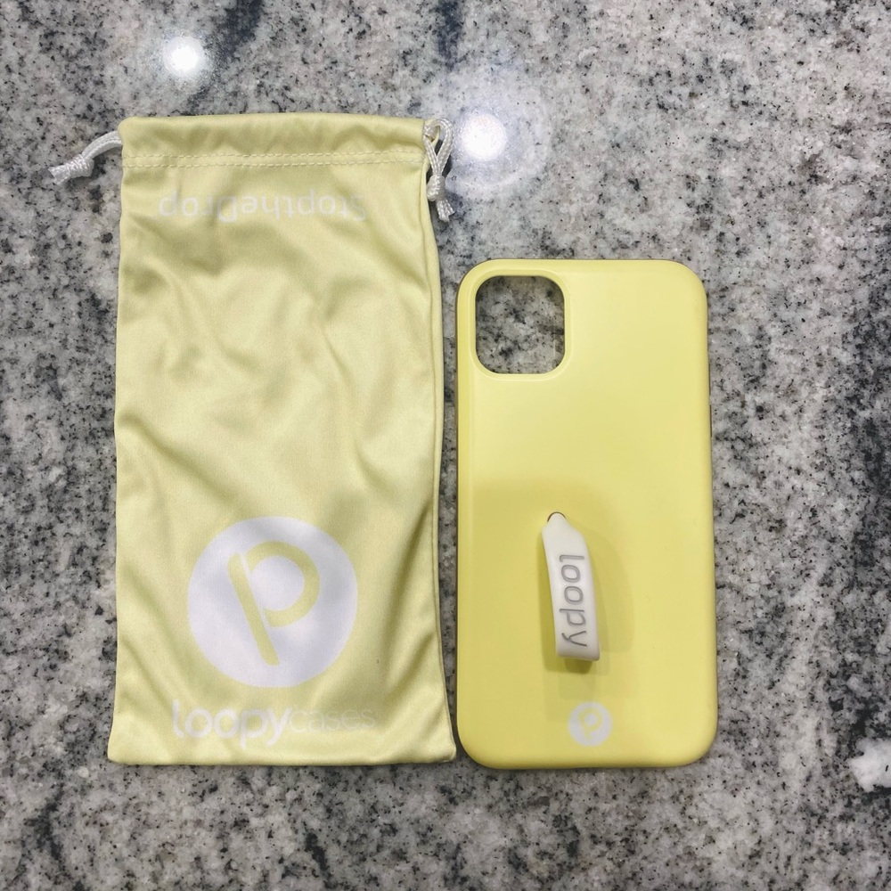 Loopy iPhone 11 Honeybee case